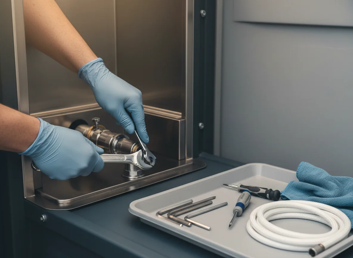 Why choose Portable Toilet Rental in Naoma, WV